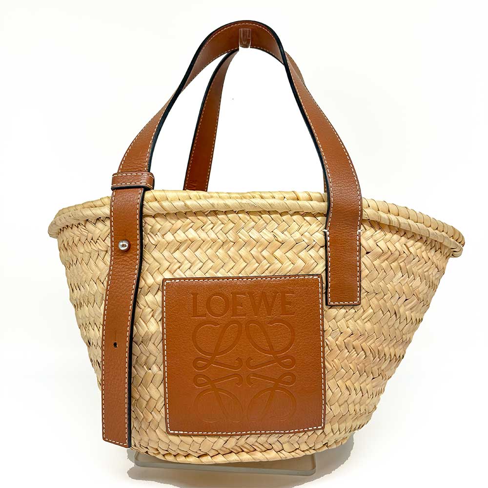 楽天市場】◇ロエベ LOEWE◇ バスケットフラワーバッグ/トート
