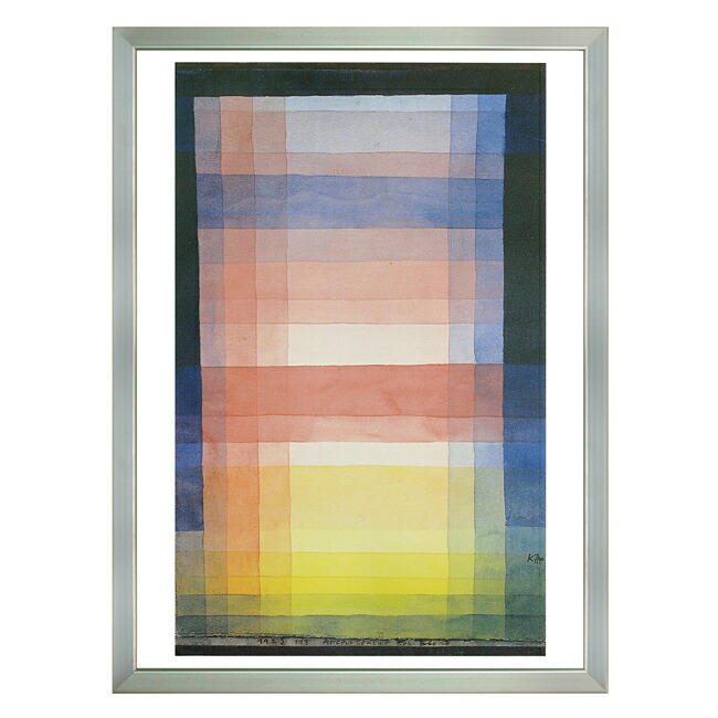 楽天市場】パウル・クレー「忘れっぽい天使」プリハード世界の