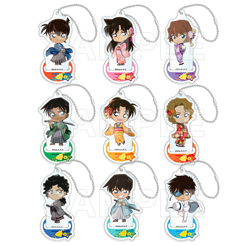 コナン セガ ラッキーくじ 黒羽快斗 遠山和葉 コナン セガ ラッキー