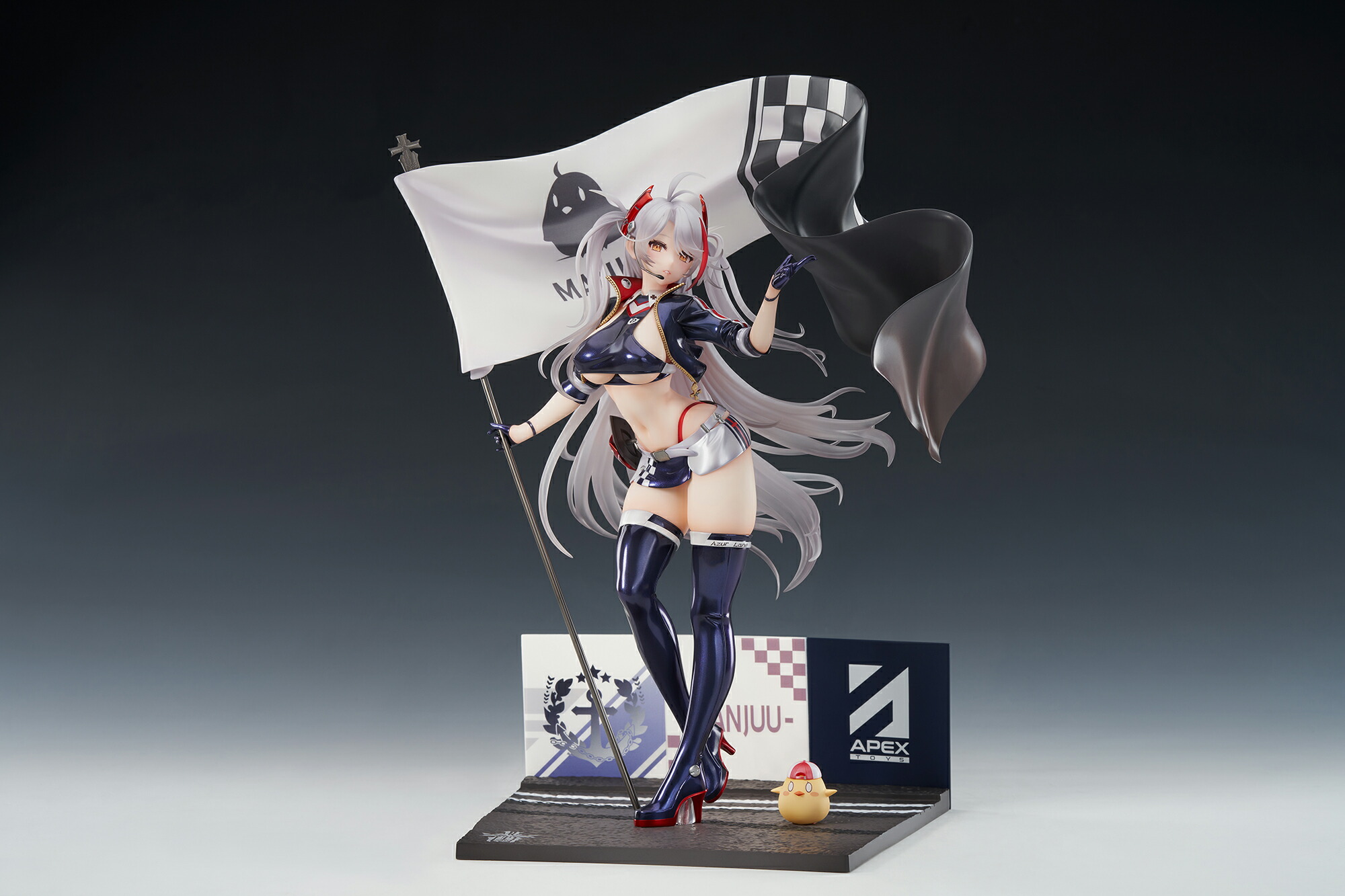 楽天市場】アズールレーン プリンツ・オイゲン 1/7 完成品