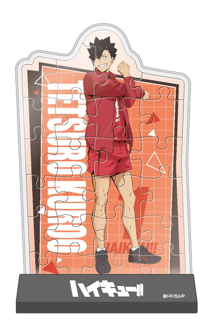 楽天市場】ジグソーパズル 孤爪研磨(ハイキュー!!) 24ピース ENS-CC