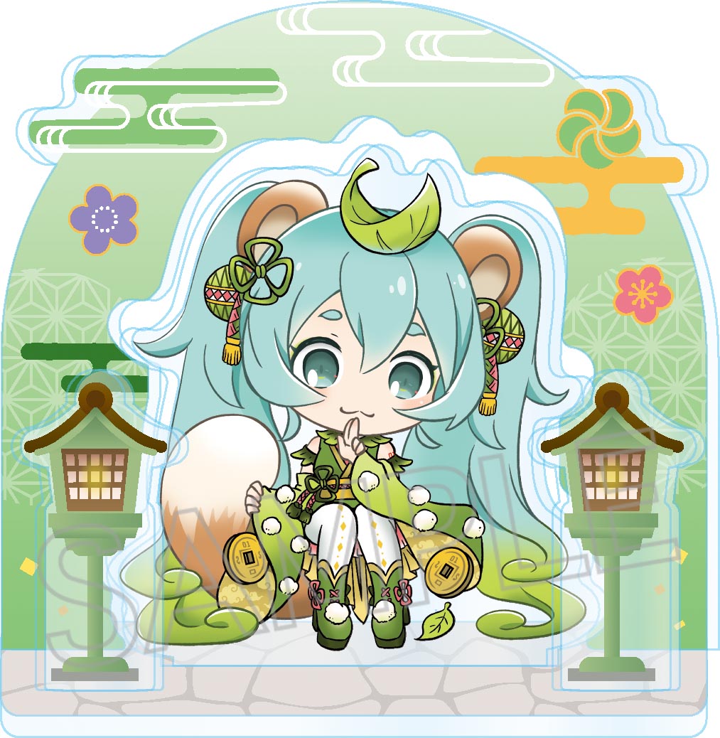 鏡音レン　アクリルスタンド　Halloween Mad Tea Party 楽天市場】【初音ミクハロウィン】アクリルスタンド ＜hou ver