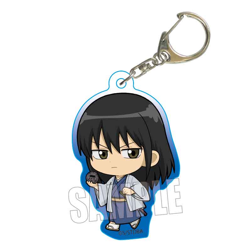 楽天市場】桂小太郎 銀魂 アクリルスタンド 桂小太郎 春の錦