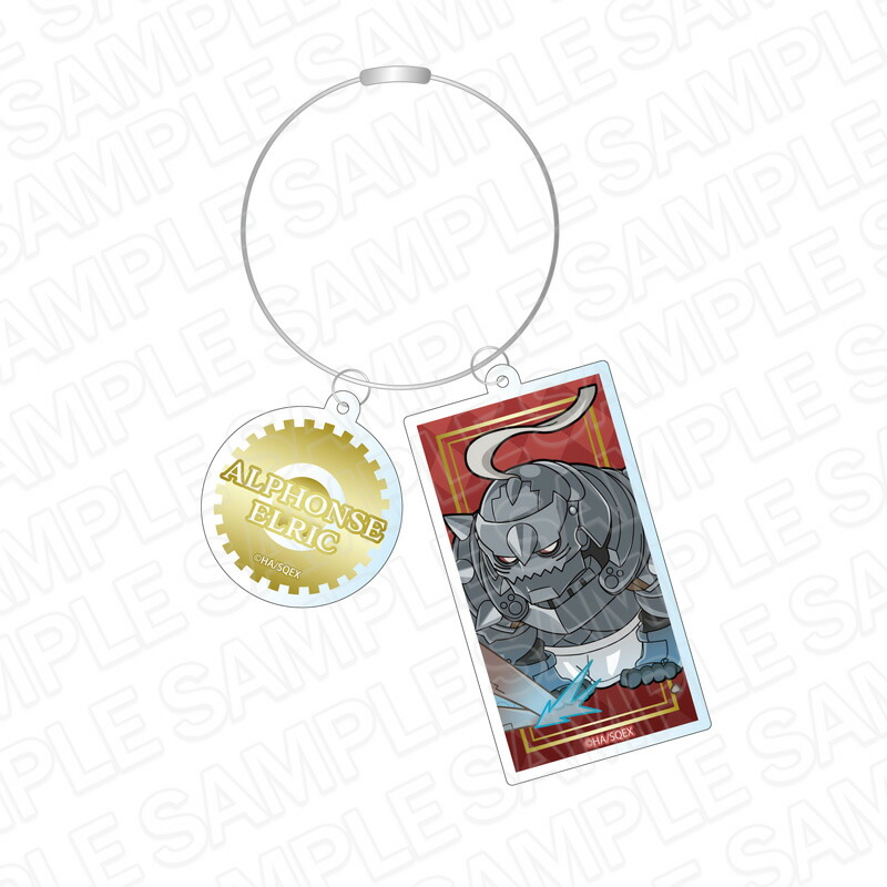 ハガレン　エド　鋼の錬金術師　エドワード　缶バッジ　ミニ ハガレン 鋼の錬金術師 エド エドワード・エルリック 缶バッジ 3