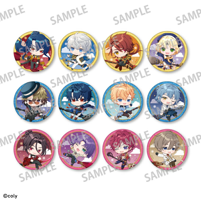 楽天市場】【11月予約】魔法使いの約束 ハート型缶バッジVol.2（EX）全