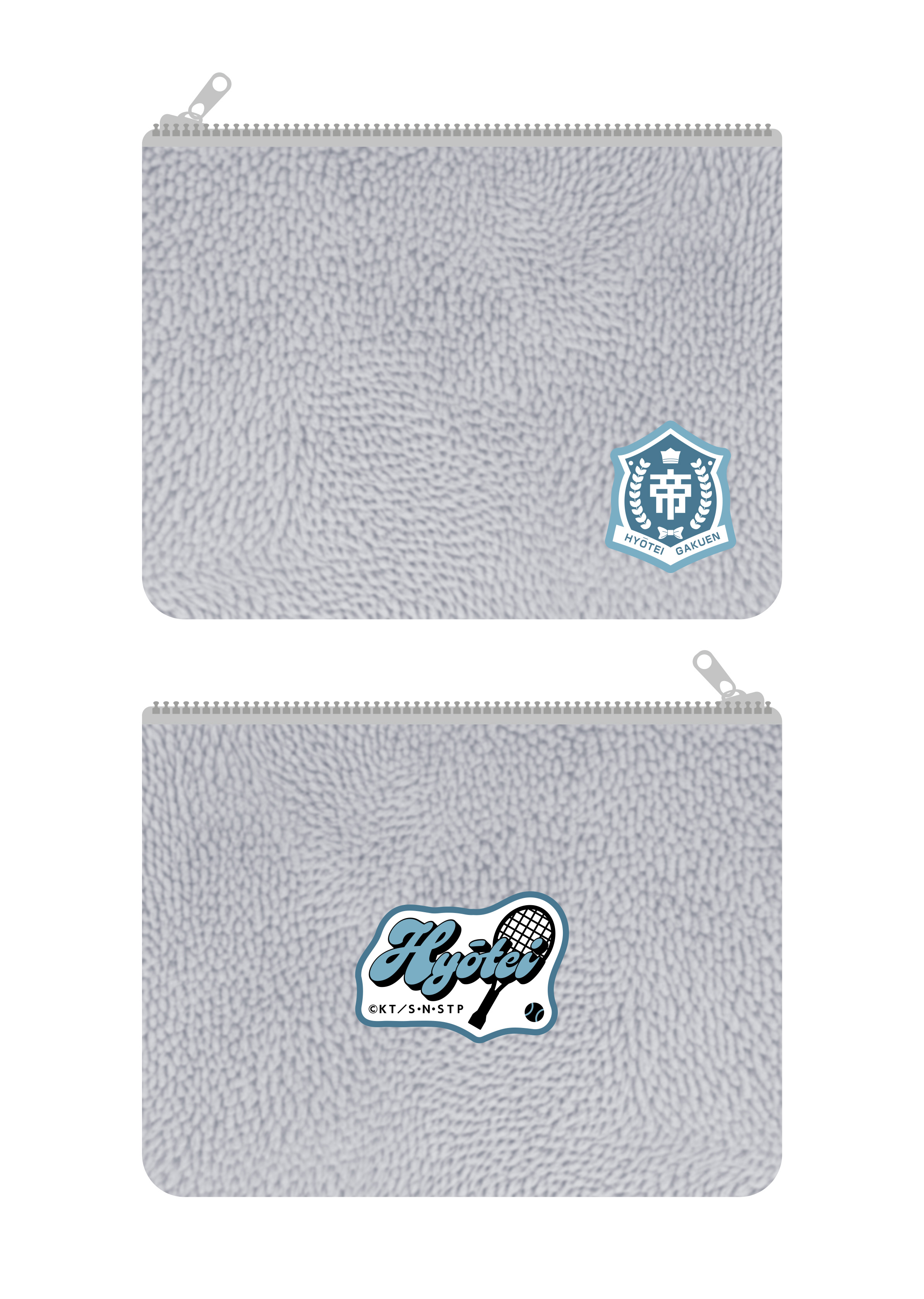 テニスの王子様 生徒手帳型 パスケース 氷帝学園 テニスの王子様 氷帝