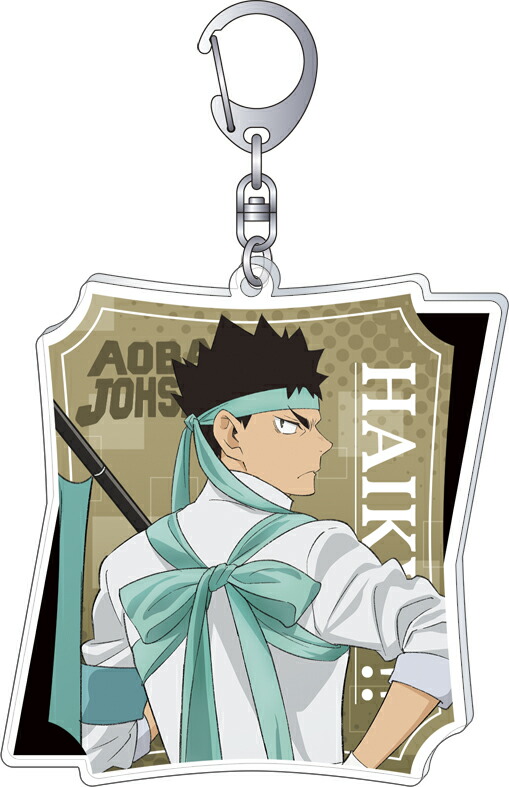 楽天市場】【新品/公式】 ハイキュー!!_スタパネ vol.2 岩泉一【再販