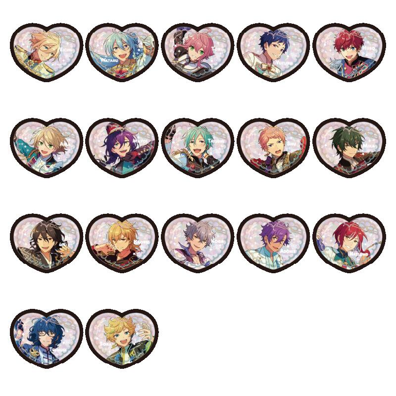 楽天市場】【新品/公式】 あんさんぶるスターズ！！_コレクション缶