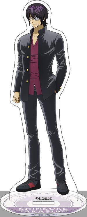 楽天市場】銀魂 アクリルスタンド 高杉晋助 ジャンプフェスタ2023 JF