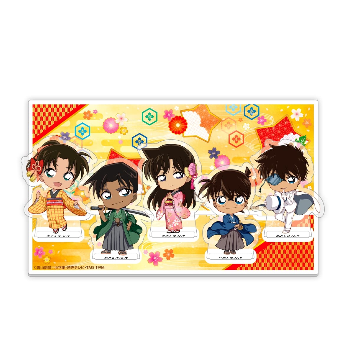 楽天市場】[公式] 名探偵コナン 身支度 キッドコスチューム