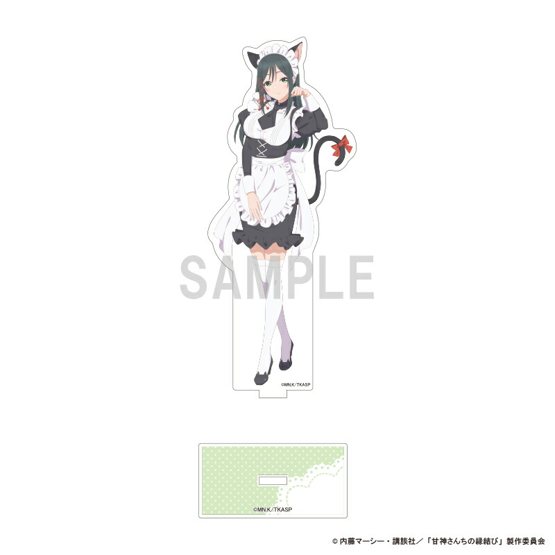 楽天市場】甘神さんちの縁結び デカアクリルスタンド 甘神夜重