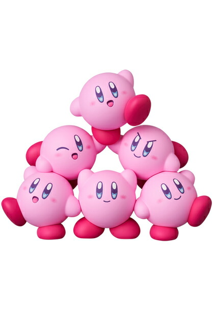 楽天市場】星のカービィ シリーズ グッズ フィギュア We Love Kirby