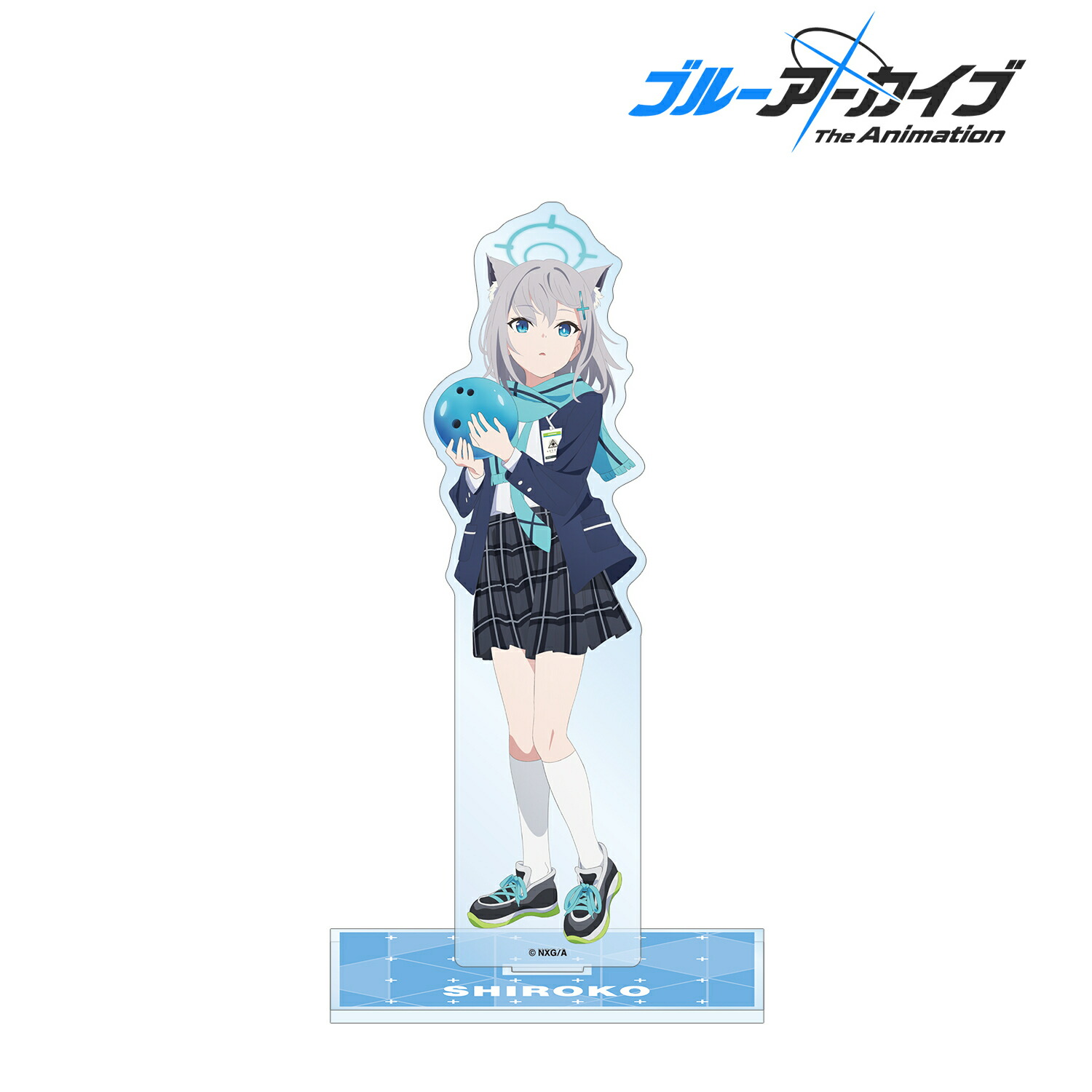 楽天市場】【新品/公式】 ブルーアーカイブ -Blue Archive-_ちょこぷに