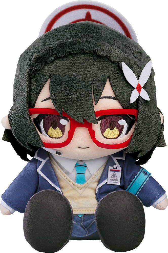 ブルアカ　イオリ ちょこぷに ぬいぐるみ　ブルーアーカイブ ブルーアーカイブ -Blue Archive- ちょこぷに ぬいぐるみ イオリ