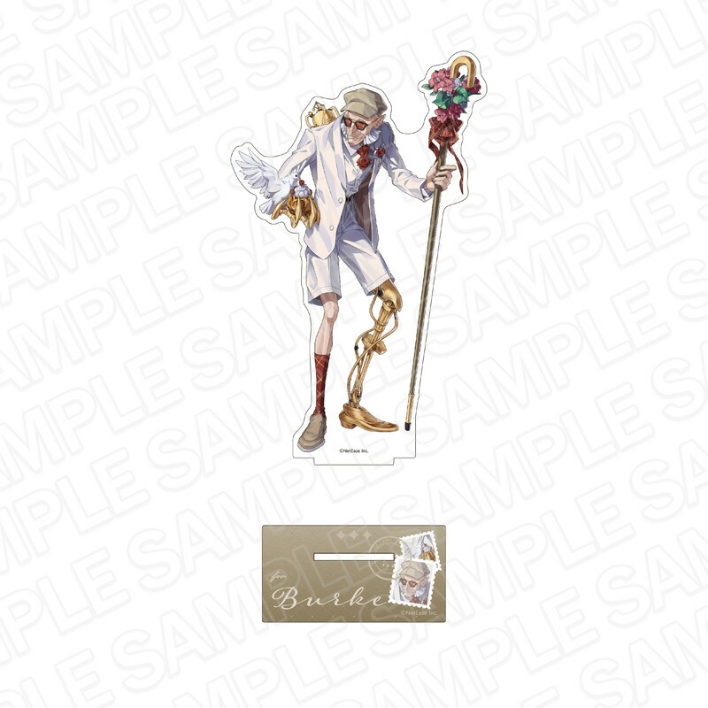 楽天市場】Identity V_デカアクリルスタンド 蝋人形師 Bonne Saint