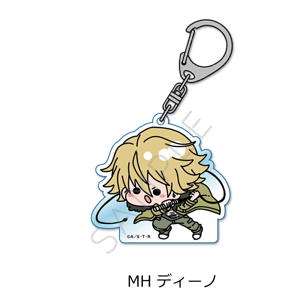 楽天市場】家庭教師 ヒットマン リボーン TDコレクトアクリル