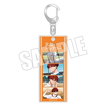 楽天市場】TVアニメ『忘却バッテリー』 アクリルキーホルダー A(清峰葉