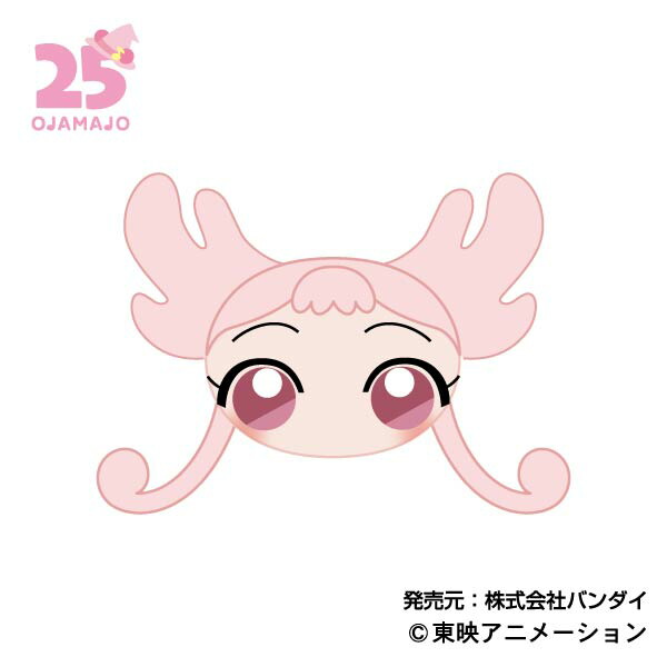 【新品/公式】 おジャ魔女どれみドッカーン!_プチっとバッジ 07 ファファ 公式グッズ 公式ライセンス colleize コレイズ アニメ キャラクター グッズ画像