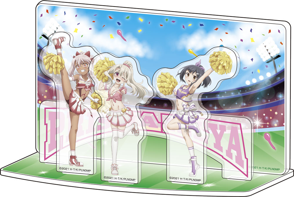 楽天市場】劇場版 Fate/kaleid liner プリズマ☆イリヤ -雪下の誓い