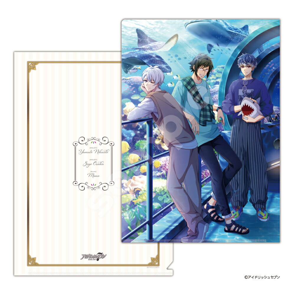 楽天市場】アイドリッシュセブン アイナナ ポップアップストア