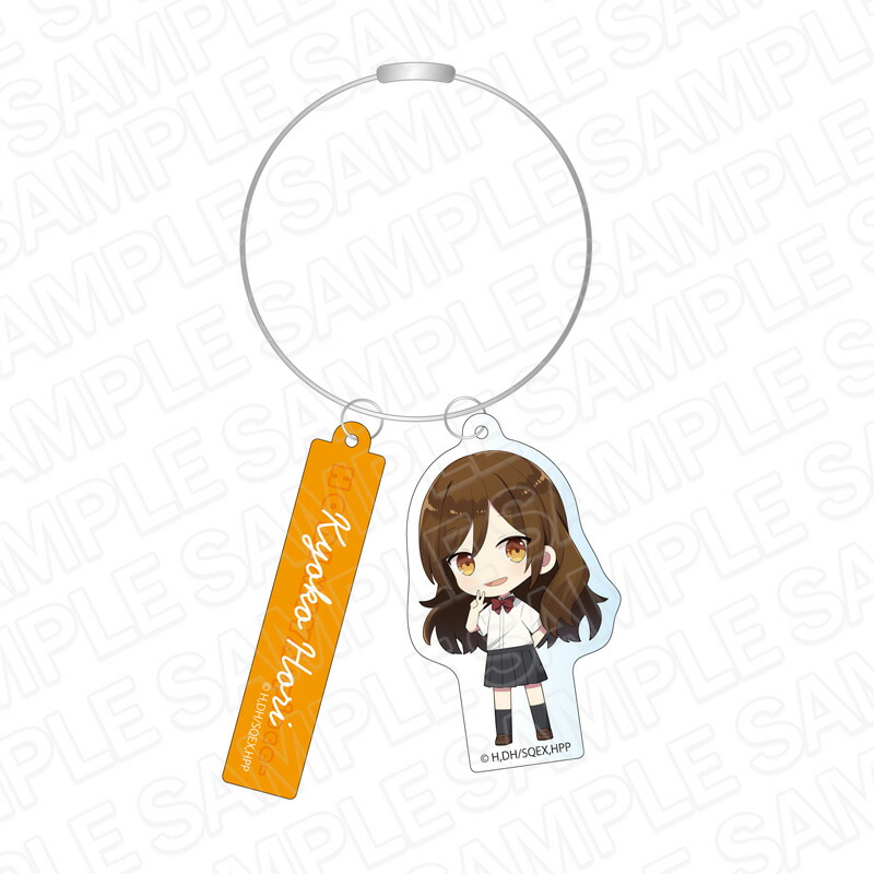 楽天市場】ホリミヤ -piece- 3WAY アクリルバッジ ブラインド販売