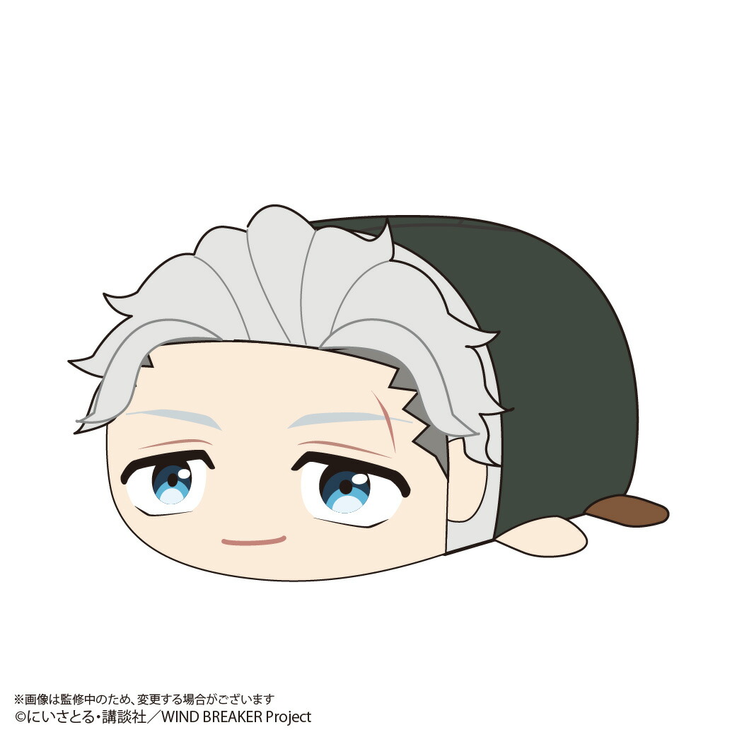 楽天市場】【新品/公式】 WIND BREAKER_ぷちべあマスコット 梅宮一