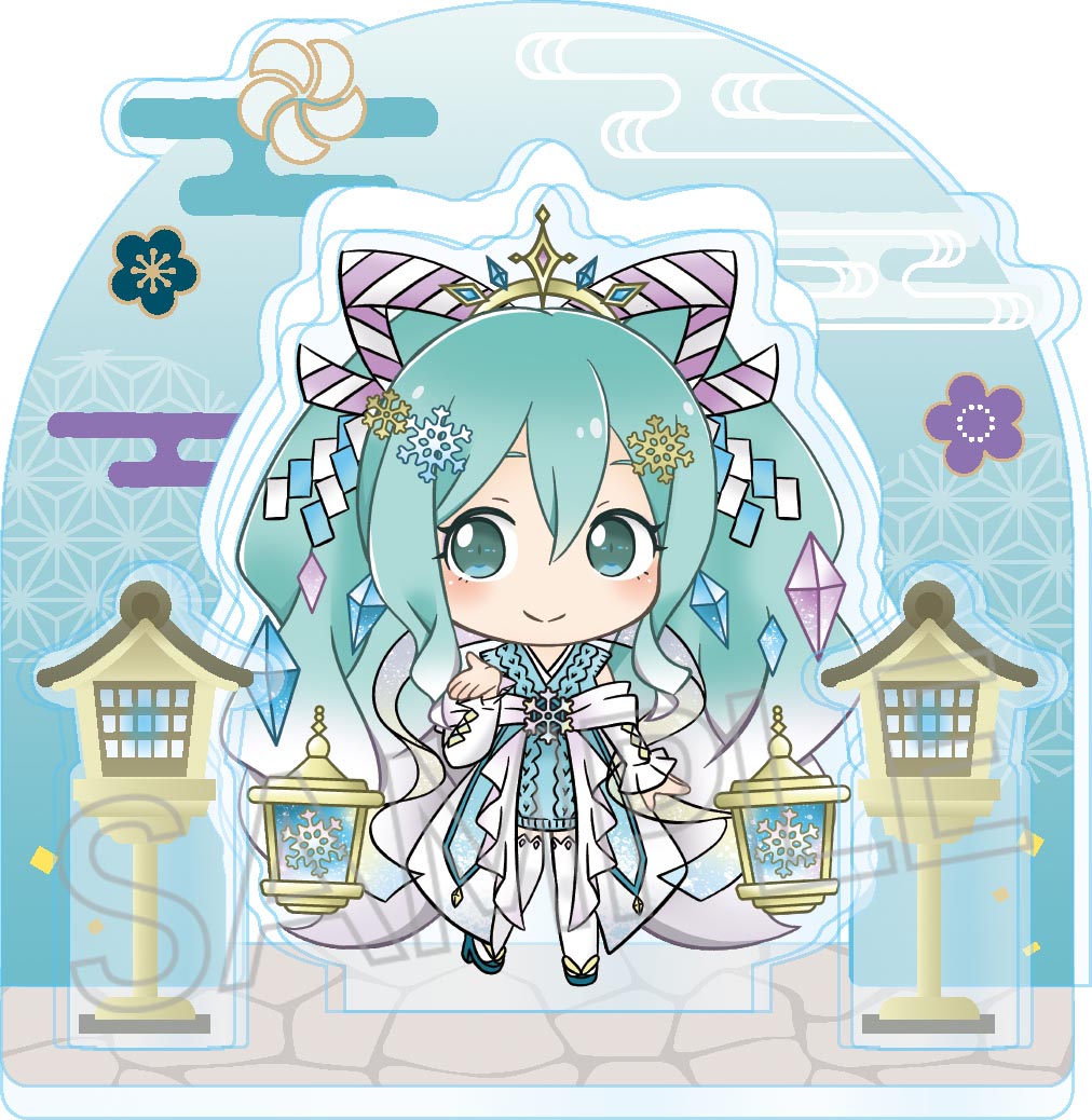 楽天市場】【初音ミクハロウィン】アクリルスタンド ＜hou ver