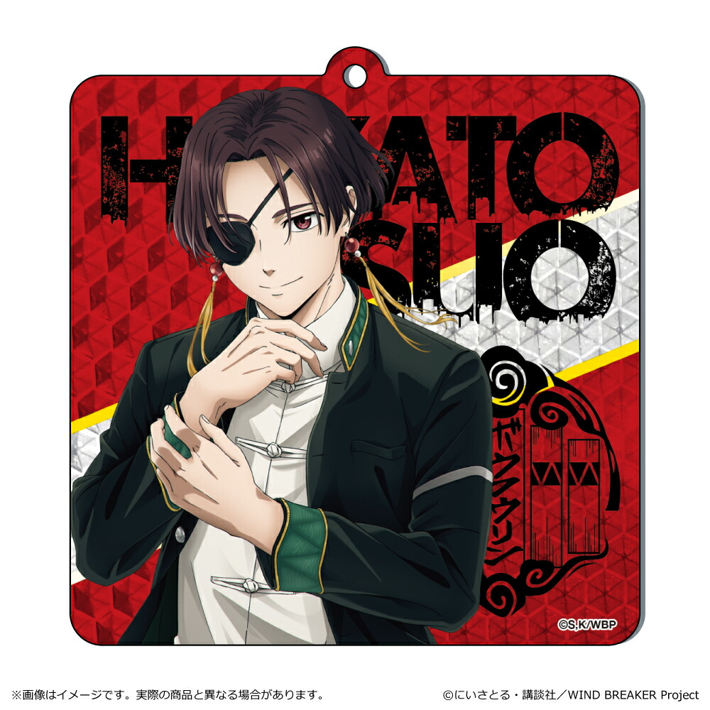 楽天市場】【Y-Line】WIND BREAKER バースデイカード お誕生日イラスト