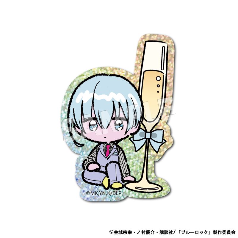 楽天市場】【新品/公式】 ブルーロック_ステッカーセット 氷織羊 旅行