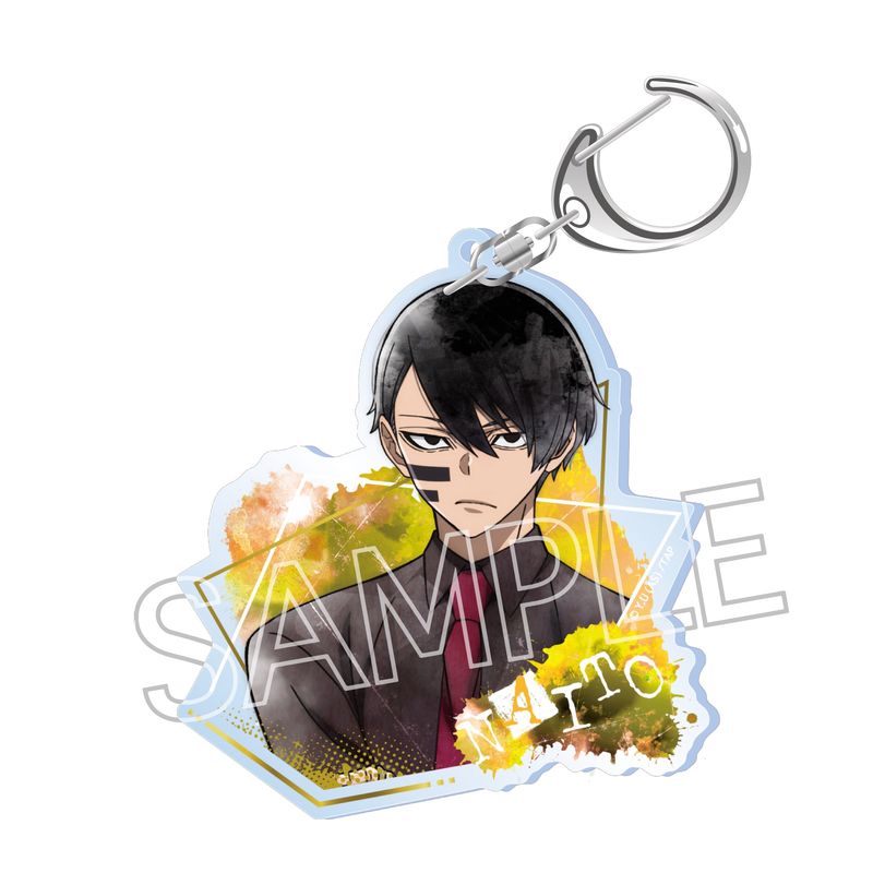 楽天市場】【2025年8月発売予約商品！】TVアニメ「桃源暗鬼」無陀野