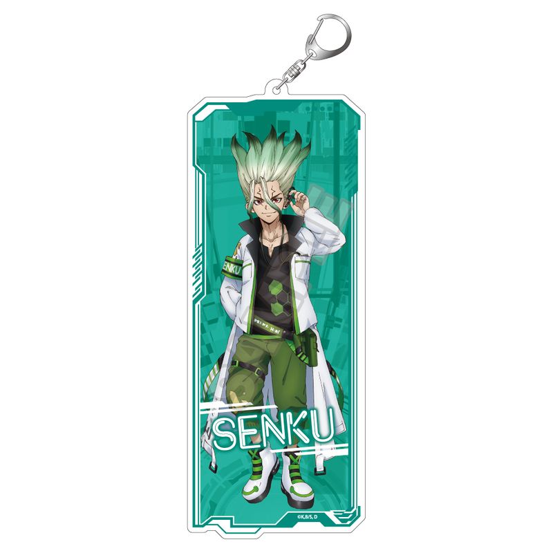 Dr.STONE 石神千空 グッズ Anique Shop JAPAN