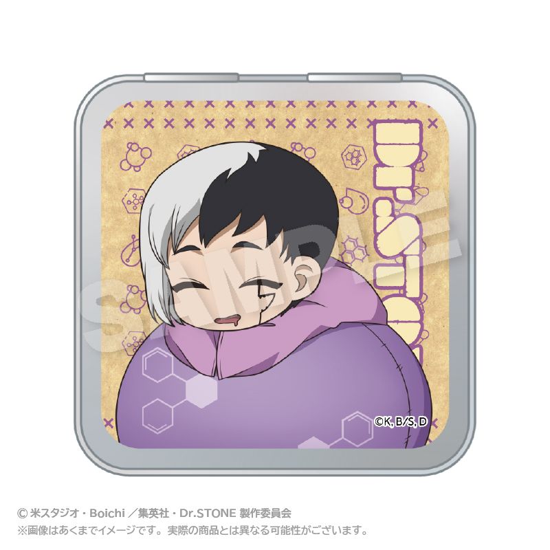 楽天市場】【完売】Dr.STONE トレーディング缶バッジ（全6種