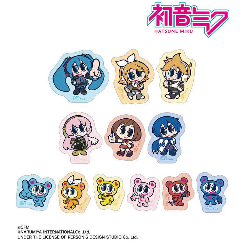 楽天市場】【初音ミクハロウィン】トレーディング缶バッジ ＜Mad Tea