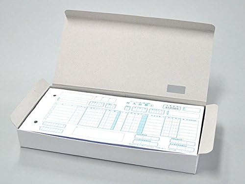チェーンストア統一伝票手書用No.あり(100set入)