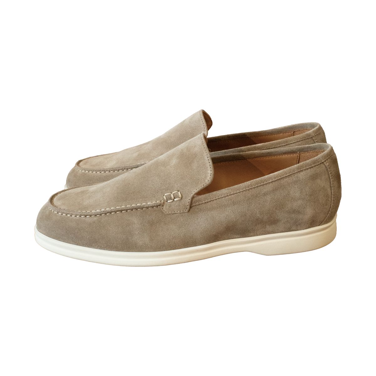 COLONY CLOTHING / Suede Slip-on / CCSE-FW01 メンズ靴-スリッポン