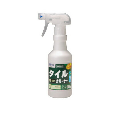 【貨物輸送無料】 BIANCO JAPAN 瓦洗浄剤(銃の引き金付) [300g×12本] ビアンコジャパン・TS-101・瓦汚れた状態落とし・はね除ける剤