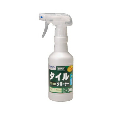 【送料無料】 BIANCO JAPAN タイルクリーナー(トリガー付) [300g×6本] ビアンコジャパン・TS-101・タイル汚れ落とし・除去剤