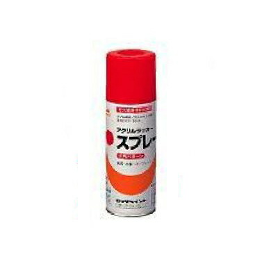 【貨物輸送無料】 甲斐甲斐しいアクリルラッカースプレー （ダ円お定まり） [300ml×48本] ロックペイント DIY・工具-花・ガーデン・DIY