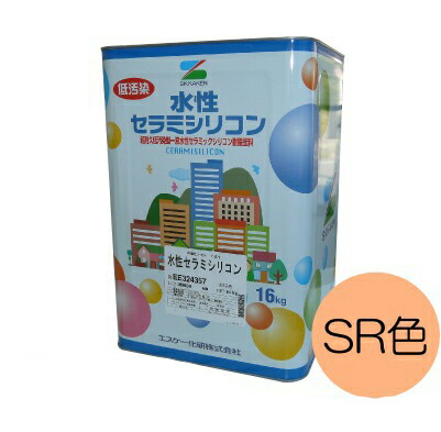◆新品◆M11729◆SK化研◆水性ソフトサーフSG◆可とう形改修用仕上塗材◆16kg◆6缶セット◆多目的型一液水性微弾性サーフェーサー 11時までのご注文で即日発送 水性ソフトサーフSG 16kg