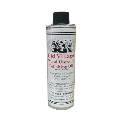 木製品食器用オイル [236ml] ButterMiLkPaint・ニス・ミネラル・色落ち・保護・つやだし・最高級・自然塗料・バターミルクペイント・仕上げ剤・建物・壁面・窓枠木部・家具・工芸品・蜜ろう・保護