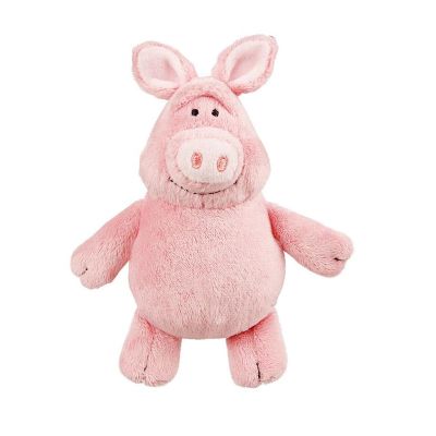 楽天市場 Trixie Shaun Tha Sheep ひつじのショーン ブタ なき笛入り 15 13 8 カラーハーモニー