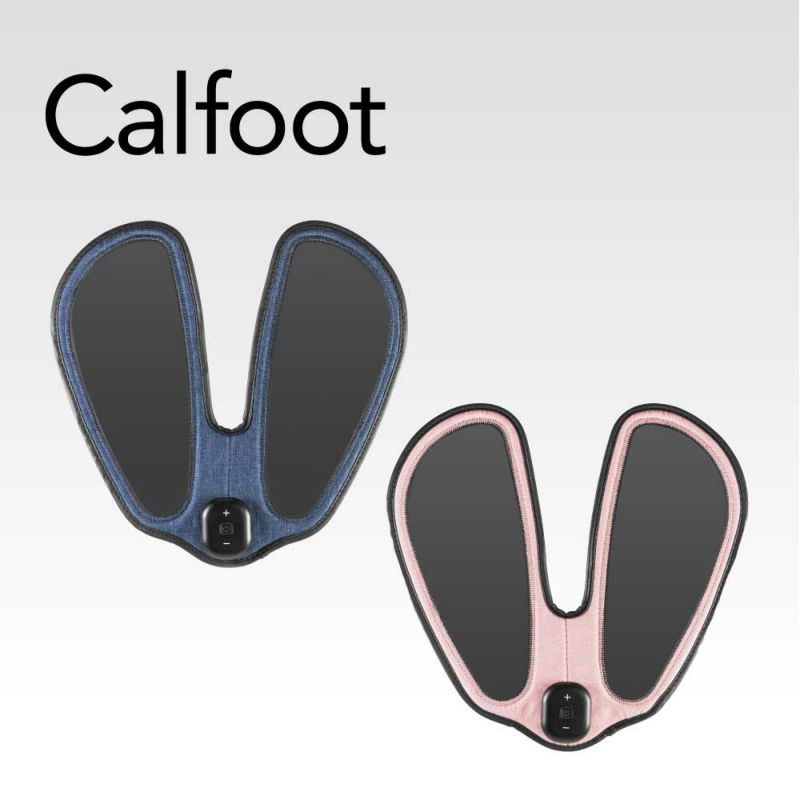 【新品未使用品】Calfoot 家庭用EMS運動機器 Ash Gray 楽天市場】【正規品】カルフット(Calfoot)(送料無料) EMS マット