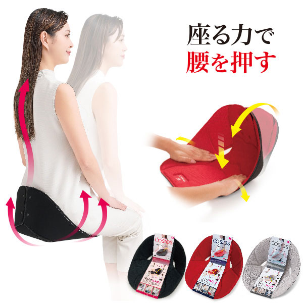 楽天市場】ボードクッション cosios PREMIUM（コシオス