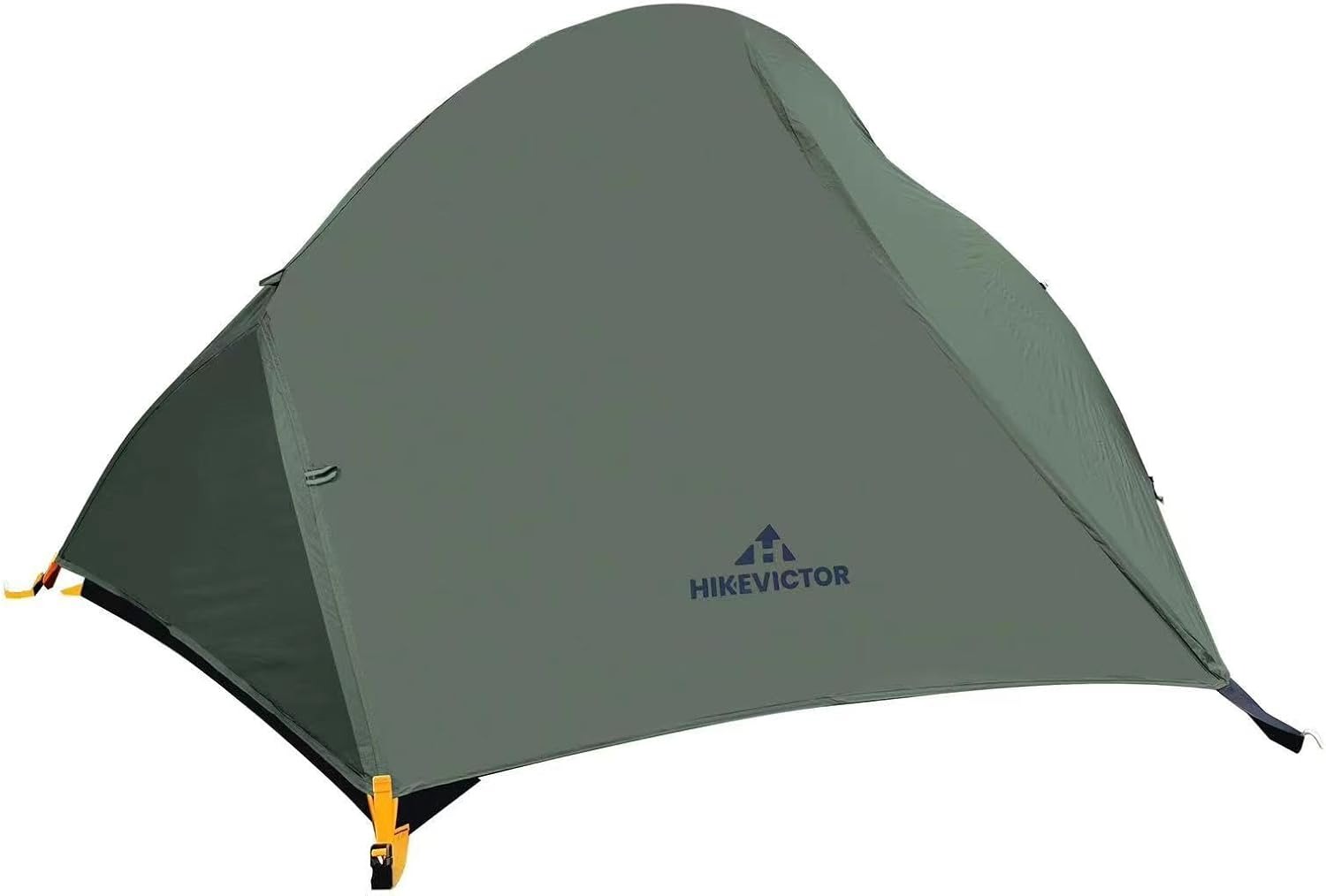 HIKEVICTOR 1人用 ソロテント 軽量 コンパクト 前室付き キャンプ 自立式 耐水圧4000mm 2重層 登山 テント サイクリング ツーリング 自転車旅行 超軽量 キャンピング 3シーズン｜コージースタイル