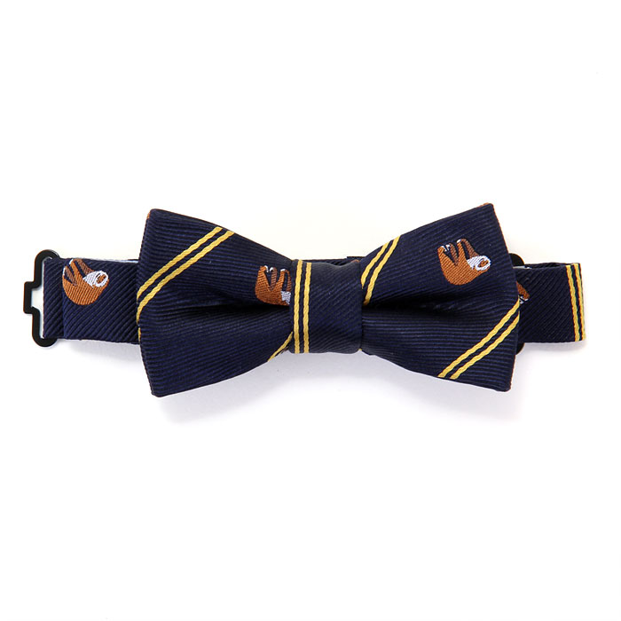 楽天市場】【子供用 蝶ネクタイ アニマルズ 24 エンジ／ベージュ