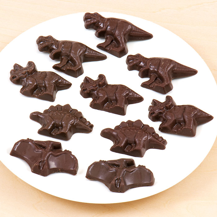 恐竜チョコ 10個入 ダイナソー チョコレート | ギフト お返し 菓子 お