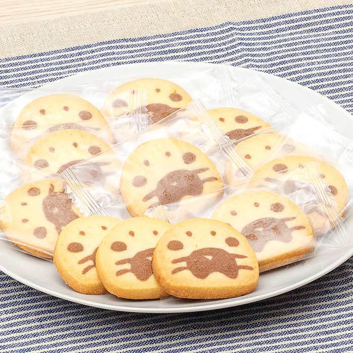 安いそれに目立つ 新品 送料無料 動物クッキー ゴマフアザラシ アイスボックスクッキー 12枚入 harolds.ro harolds.ro