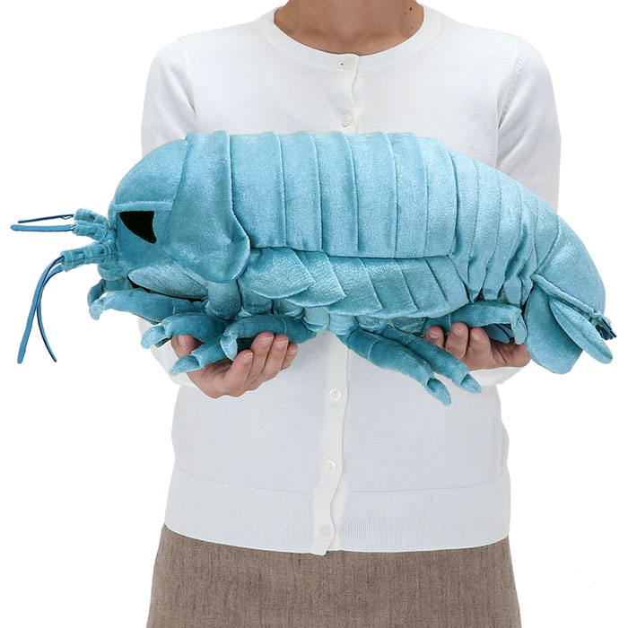 ぬいぐるみ ぬいぐるみ ダイオウグソクムシ 大きい 生物 大型 カロラータ深海に生息する世界最大のダンゴムシの仲間 動物 深海生物 ビッグ 深海生物 ダイオウグソクムシのぬいぐるみ ぬいぐるみ リアル ぬいぐるみ ぬいぐるみ ダイオウグソクムシ 大きい 生物 大型 カロラータ深海に生息する世界最大のダンゴムシの仲間 動物 深海生物 ビッグ 深海生物 ダイオウグソクムシのぬいぐるみ ぬいぐるみ リアル