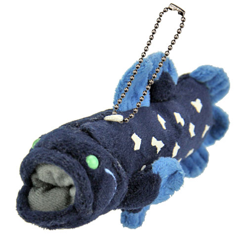 coelacanth toy