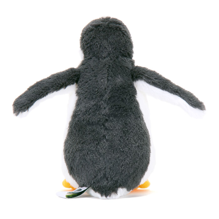 gentoo penguin plush